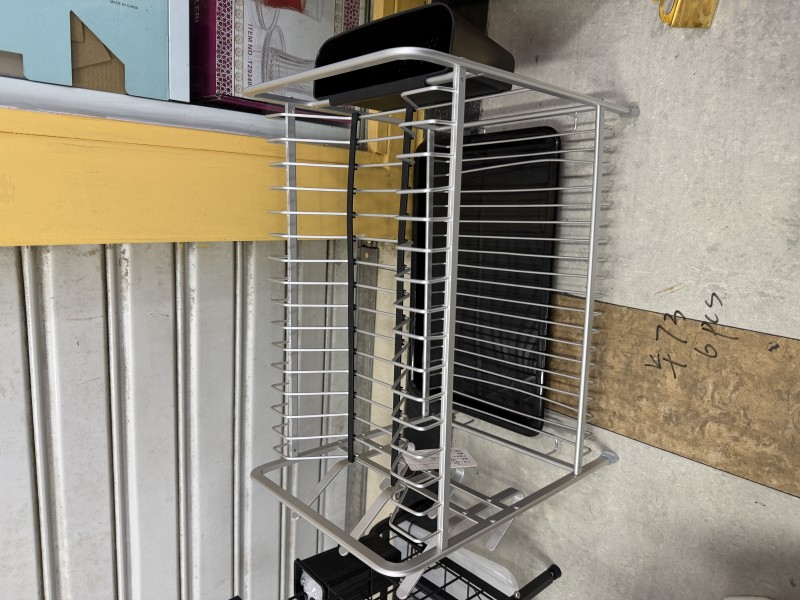 ESTANTE COCINA METALICO