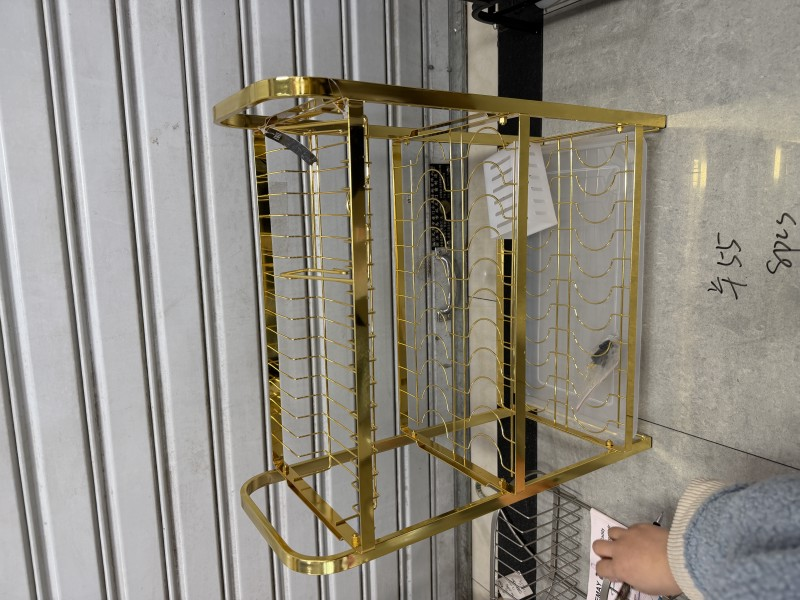 ESTANTE COCINA METALICO