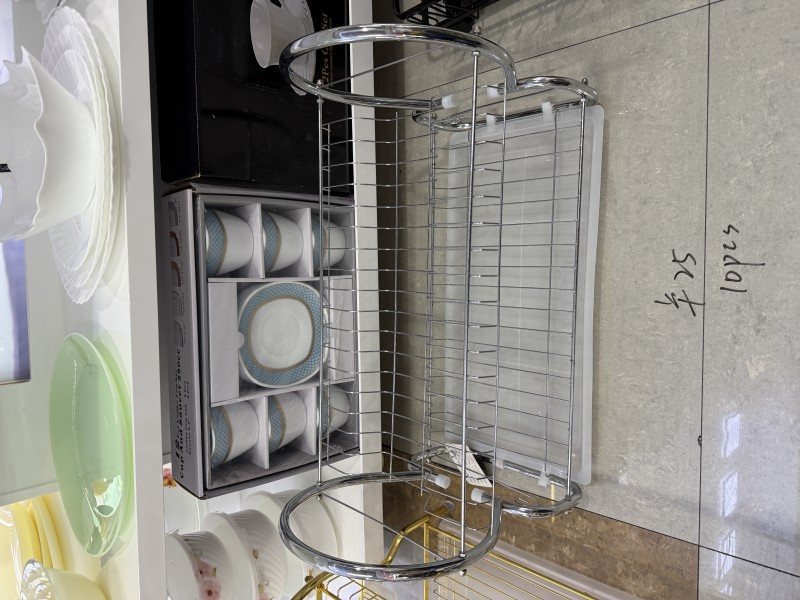 ESTANTE COCINA METALICO