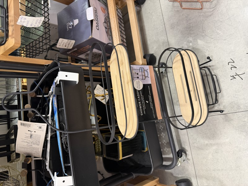 ESTANTE COCINA METALICO