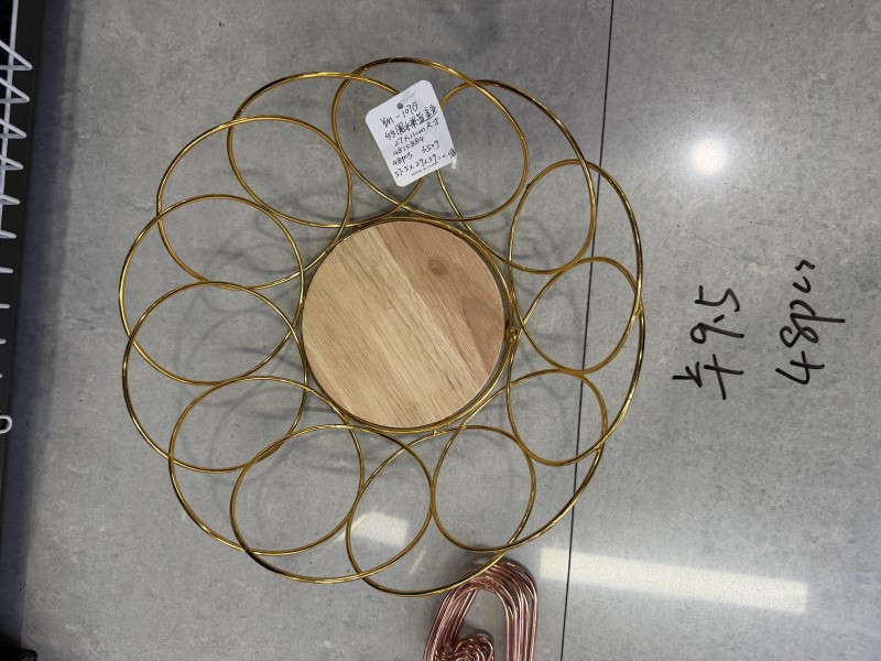 ESTANTE COCINA METALICO