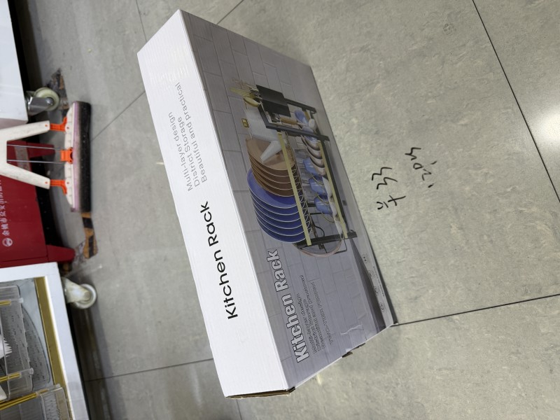 ESTANTE COCINA METALICO