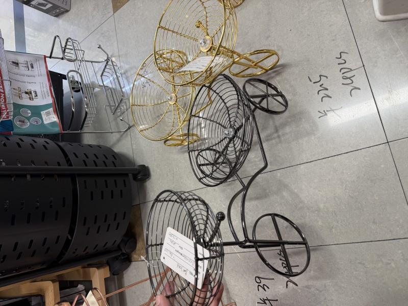 ESTANTE COCINA METALICO