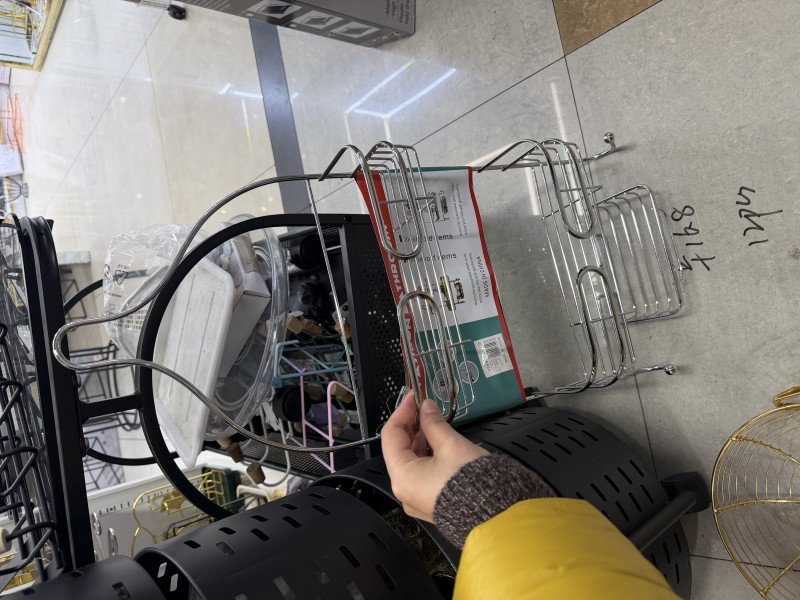 ESTANTE COCINA METALICO