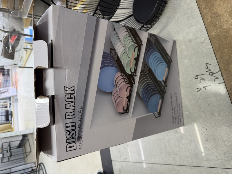 ESTANTE COCINA METALICO